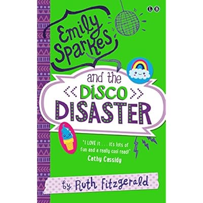 Emily Sparkes and the Disco Disaster