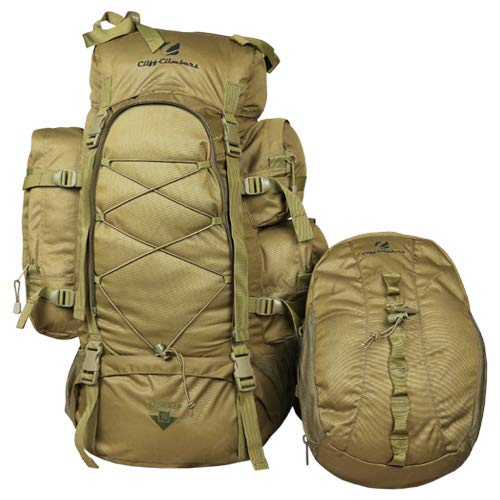 Cliff Climbers Ruck Sack Kashmir 70L 