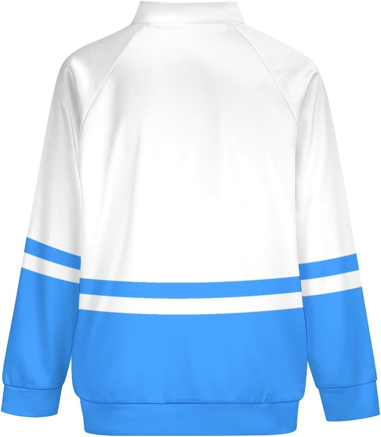 Zakqeik Palestine Flag Mens Crewneck Zipper Shirt Sweatshirt Long Sleeve Casual Jacket Top Coat Shirt