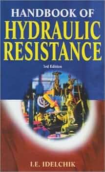 洋書 HANDBOOK of HYDRAULIC RESISTANCE 3rd Edi Handbook of hydraulic resistence : Idelʹchik, I. E : Free