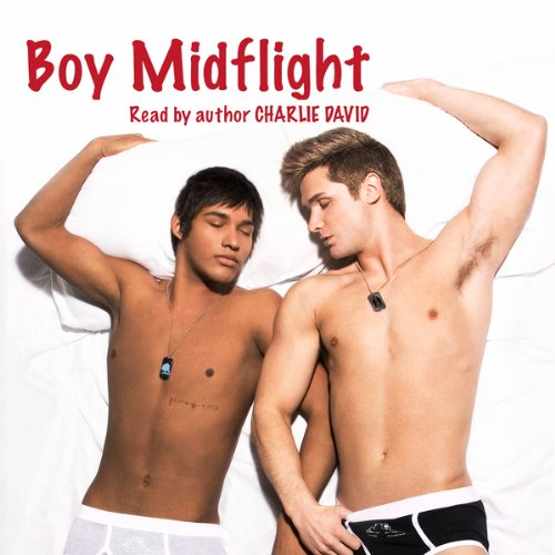 Boy Midflight Audiobook by Charlie David episode artwork