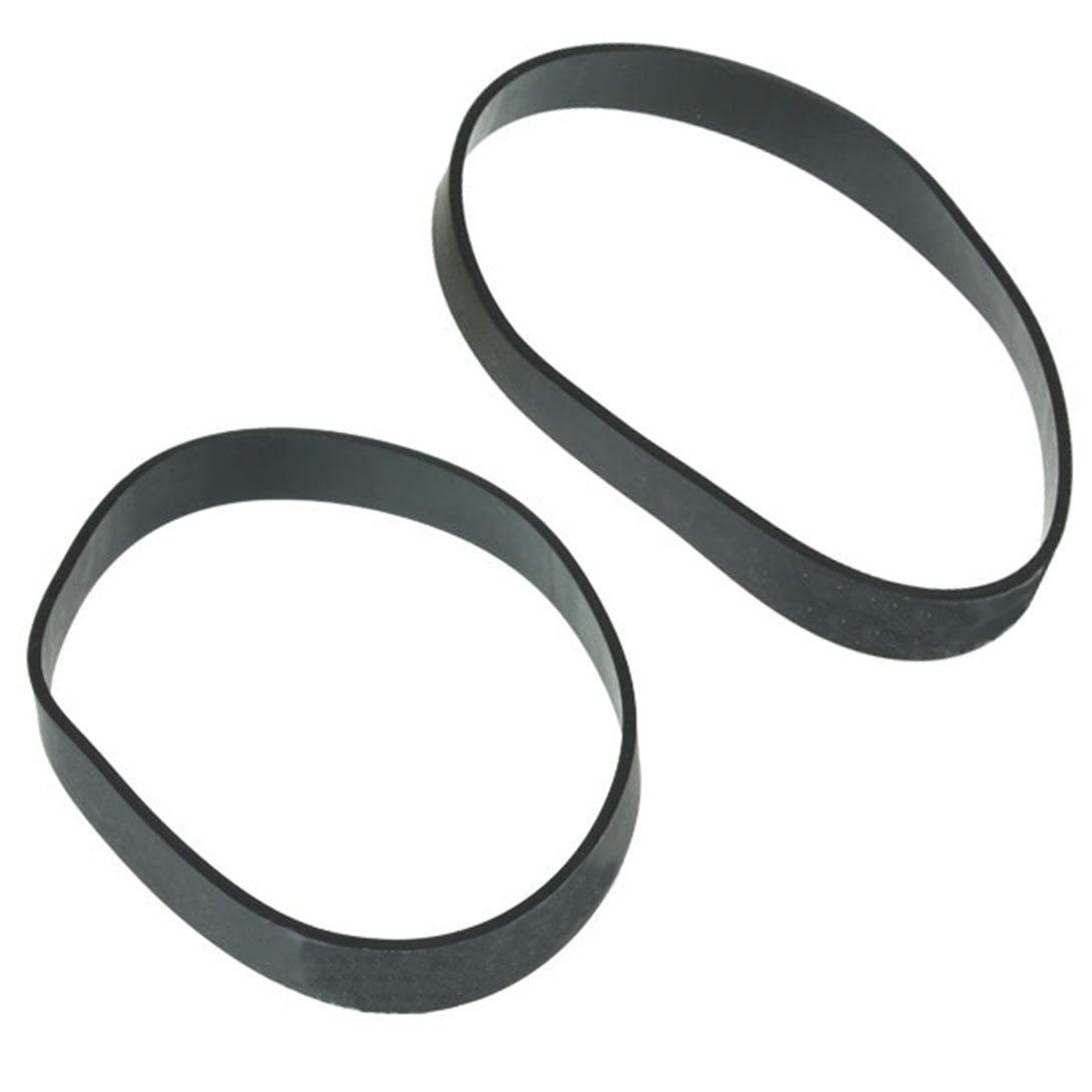 SPARES2GO Drive Belt for Goblin 500 1000 2000 2500 3000 3000I Laser Upright Vacuum Cleaner (Pack of 2 Belts)