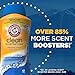 ARM & HAMMER Clean Scentsations In-Wash Scent Booster, Laundry Scent Booster Purifying Waters scent, 45 Oz