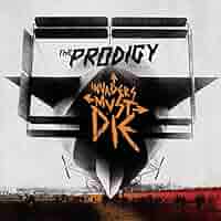 The Prodigy Invaders Must Die Tour パンフ The Prodigy – Invaders Must Die (Warrior's Dance Fest