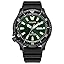 Negro ionizado/Dial verde
