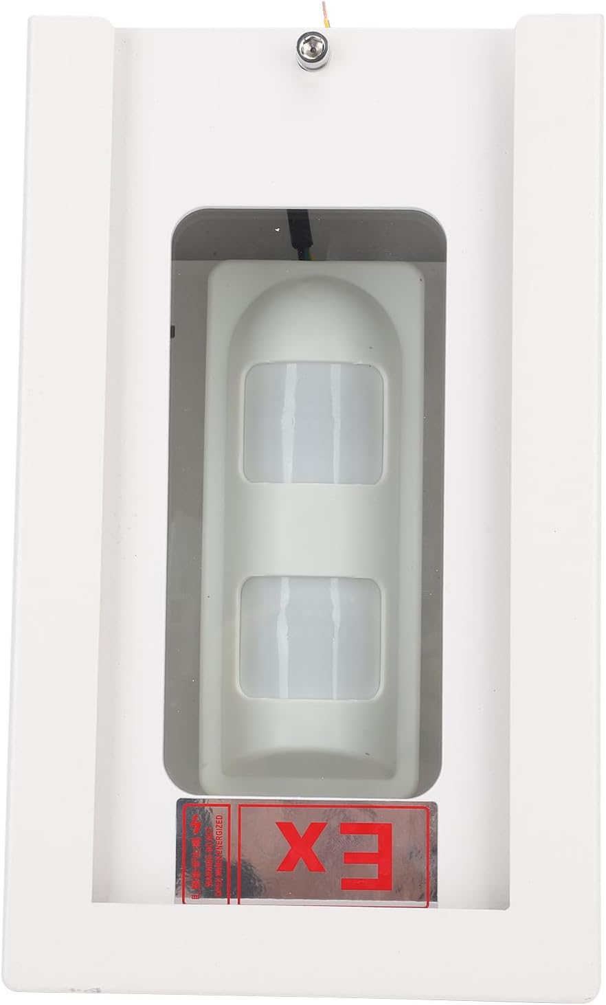 Explosion Proof Alarm Probe, Explosion Proof Infrared Detector with Instructions, IP65 Industrial Anti, Gassmokefirealarm