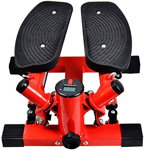 Mini Stepper MU avec double tige hydraulique et cordons
