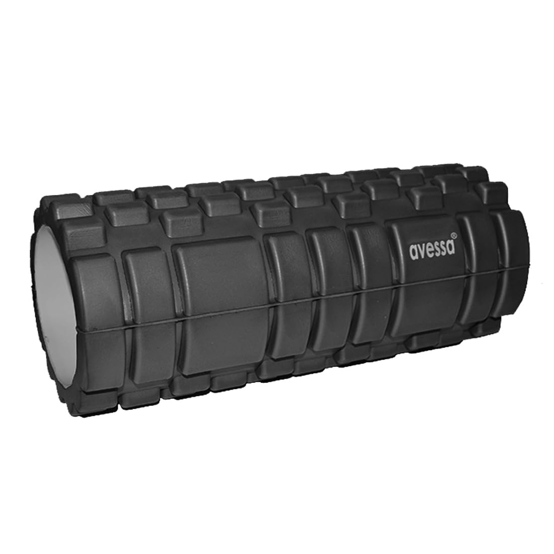 Avessa Yoga Foam Roller Siyah MB-31000