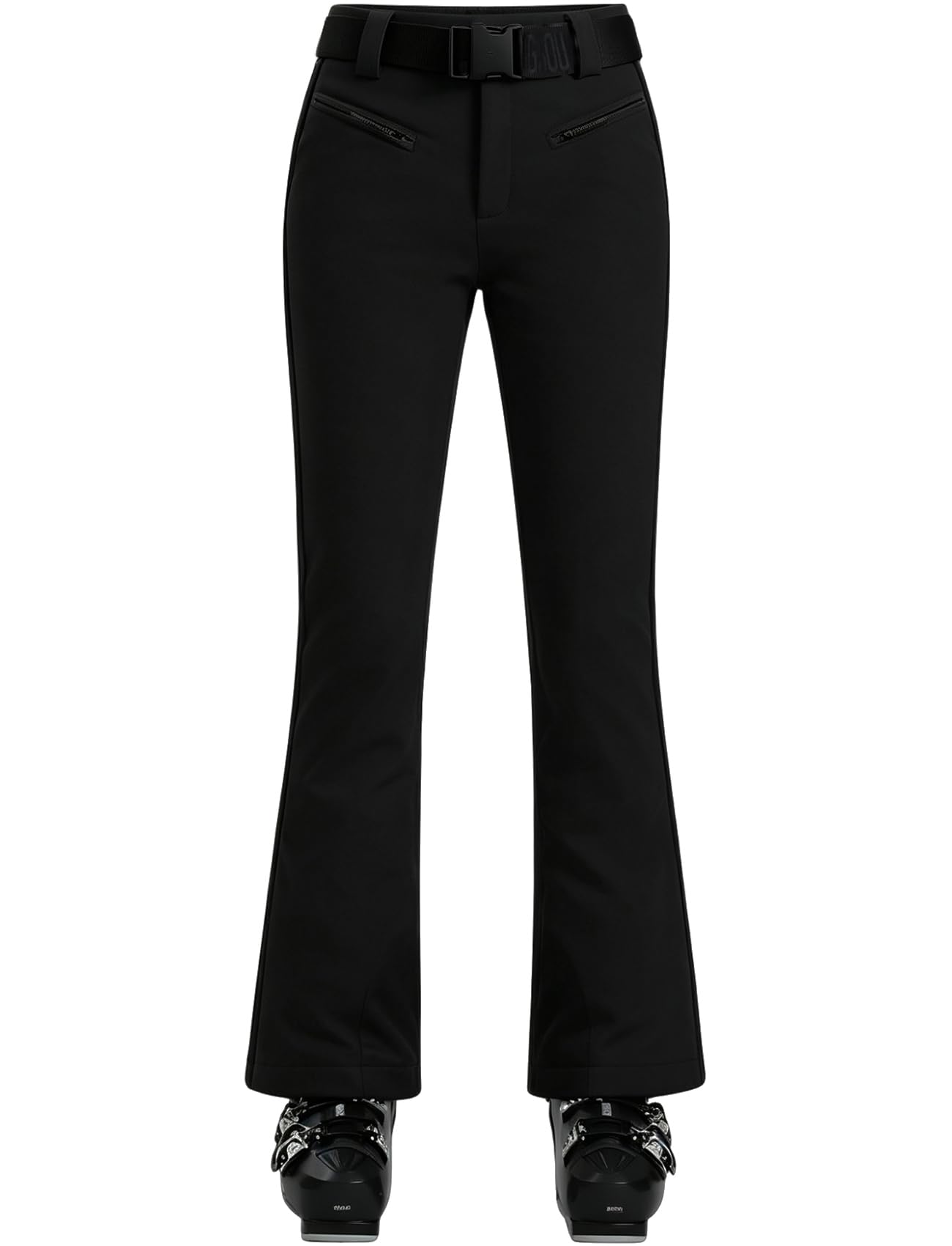 GSOU SNOW Womens Slim Insulated Ski Pants