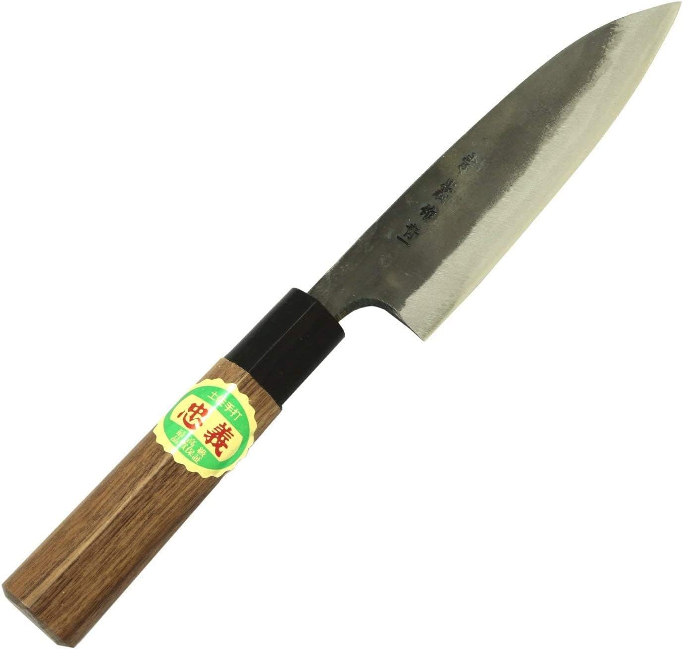 Tosa Knife Knives to Black Willow Blade Knife Bronze 1 # # # # 120 mm