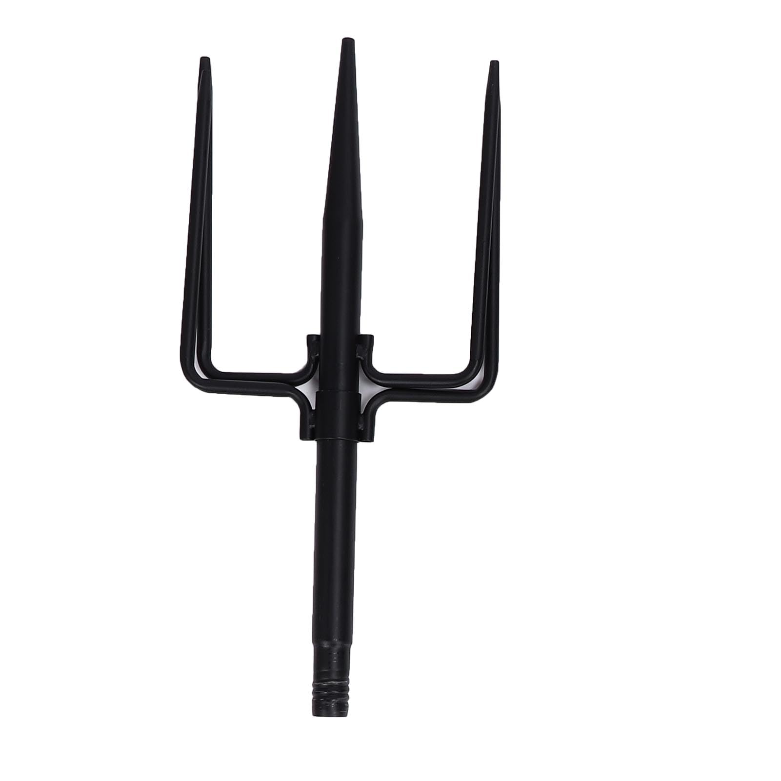 Sxhlseller Outdoor String Light Poles mit Bodenheringen, 2er-Pack