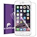 Fosmon Crystal Clear (HD) Screen Protector for Apple iPhone 6 Plus (5.5") - 3 Pack