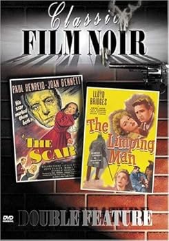 DVD Film Noir Double Feature Volume 1 Book