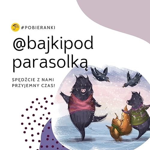 『Bajki pod Parasolką』のカバーアート
