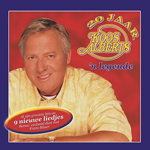 20 Jaar Koos Alberts - 'n Legende von Koos Alberts bei Amazon Music ...