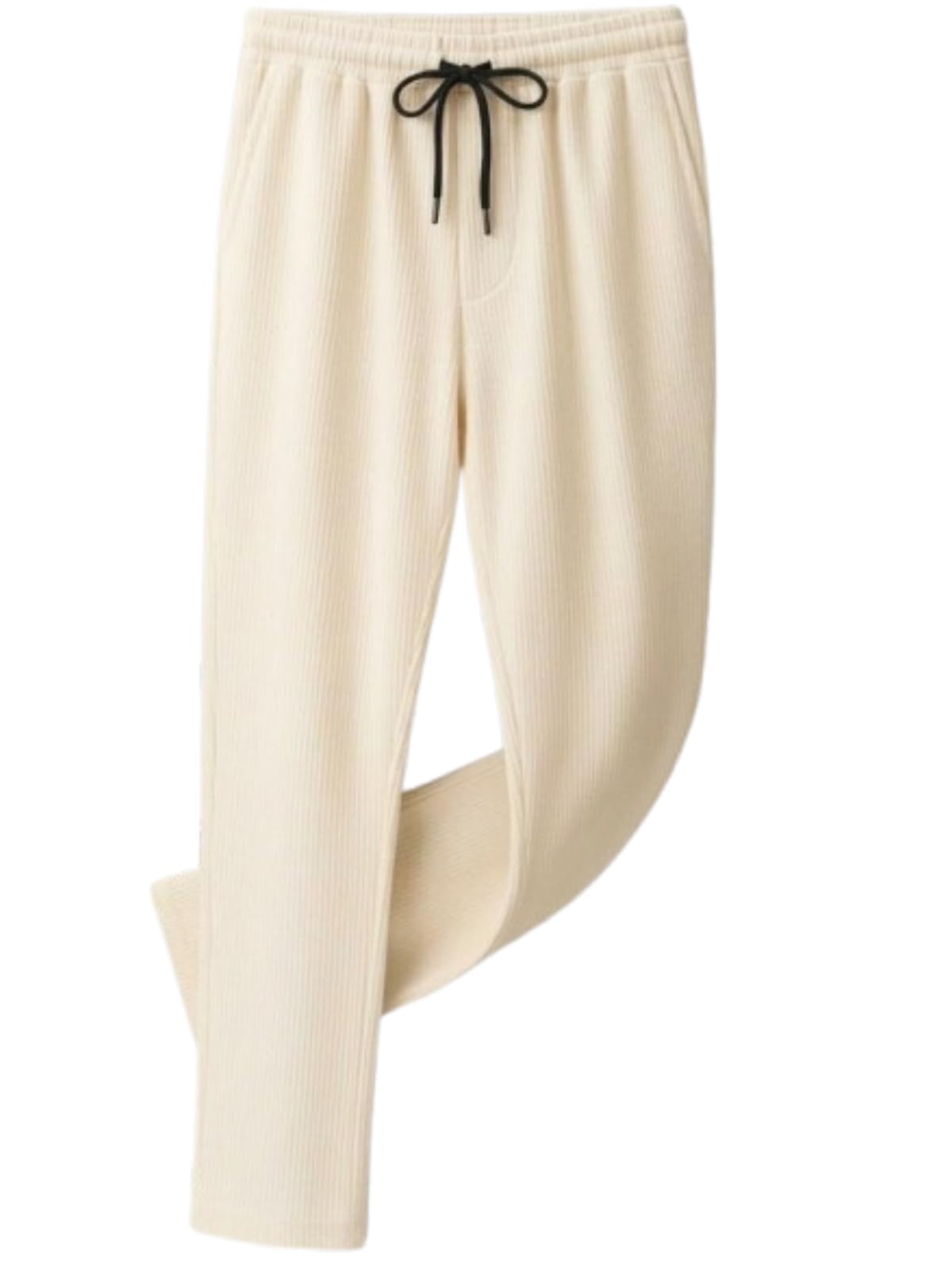 savayo Men’s Relaxed Straight Stretch Corduroy Pants – Breathable Soft-Touch Chinos | Vintage Heritage Style | Straight Leg Stretch Chinos-picture-47
