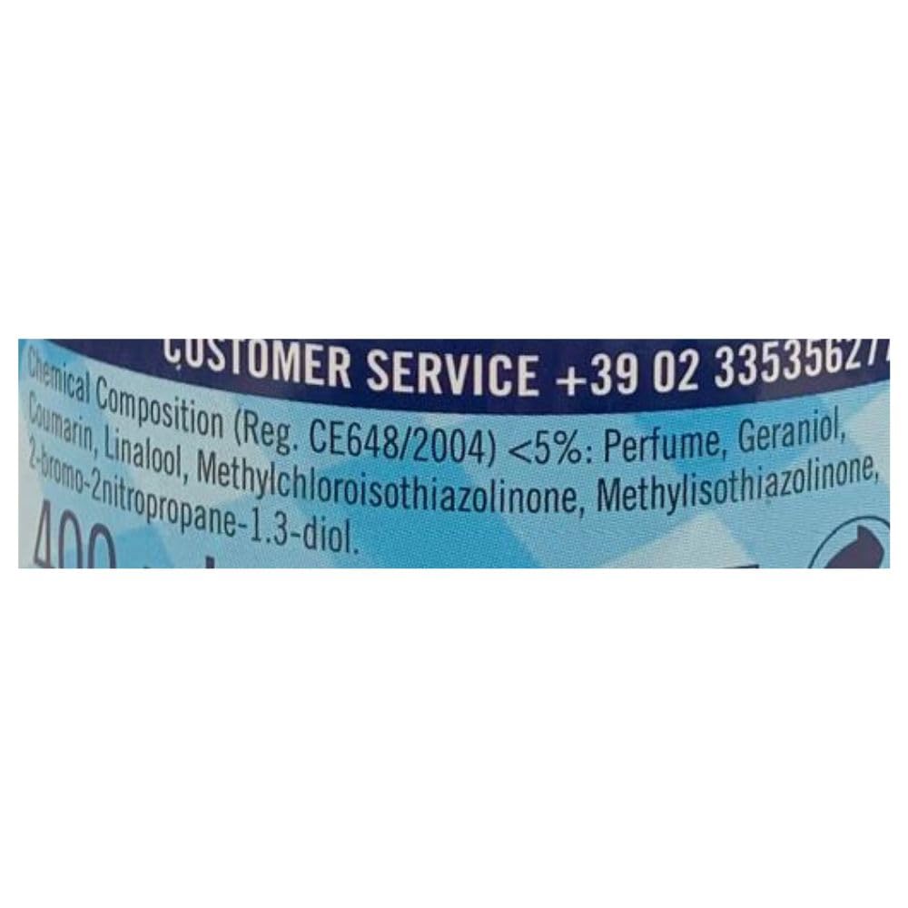 FEI FAN Appretto Ipoallergenico con Amido di Riso, Facilita la Stiratura e Dona Consistenza, 400ml (3 Spray)