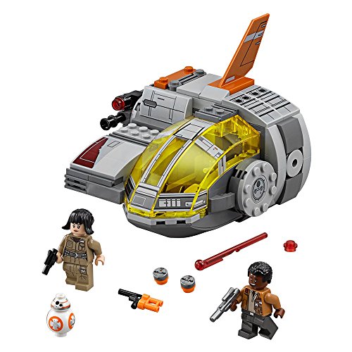 Lego Star Wars Episode VIII Resistance Transport Pod 75176 (294 Teile) – Bild 7