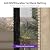 PURPLE LEAF Outdoor Gazebo 13'X17'?Champagne Hardtop Gazebo with Galvanized Steel Double Roof, Permanent Patio Gazebo with Curtains and Netting for Patio Lawn Garden and Deck