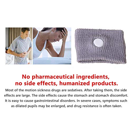 Braccialetti Antinausea,Braccialetti per il