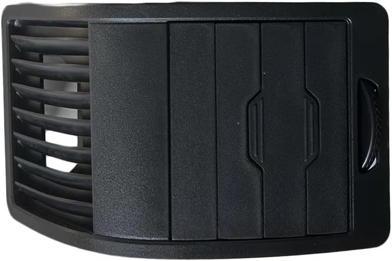Outer Dash Air Vent Grille Right Side Direct Replacement for Hummer For H3 and For H3T 2006 through 2010 Model Years 25816720