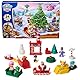 PAW PATROL Adventskalender 2025 zum Weihnachts-Episodenspecial – 24 Spielzeug-Überraschungen mit 7 Fahrzeugen, 11 Figuren und Zubehör, Spielzeug für Kinder ab 3 Jahren