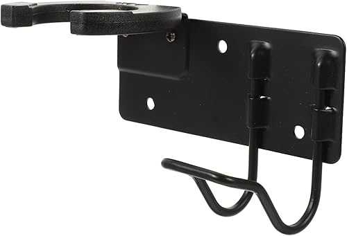 Miniatura 8 de SUPVOX Ganchos para colgar en la pared, ganchos para colgar en la pared, soportes para micrófono, soportes para colgar micrófonos, soportes para