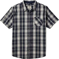 Navy Outback Plaid