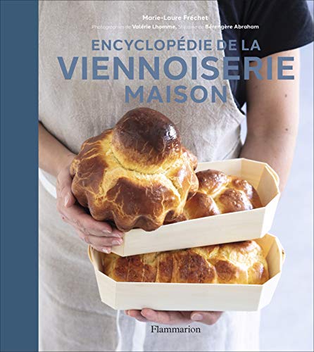 Télécharger Encyclopédie de la viennoiserie maison PDF