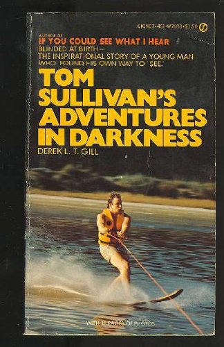 Adventure in Darkness 0451076982 Book Cover