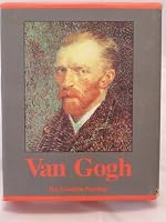 Van Gogh: the Complete Paintings Two Volumes in Slipcase B00451R09E Book Cover