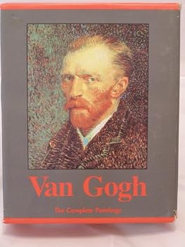 Paperback Van Gogh: the Complete Paintings Two Volumes in Slipcase Book