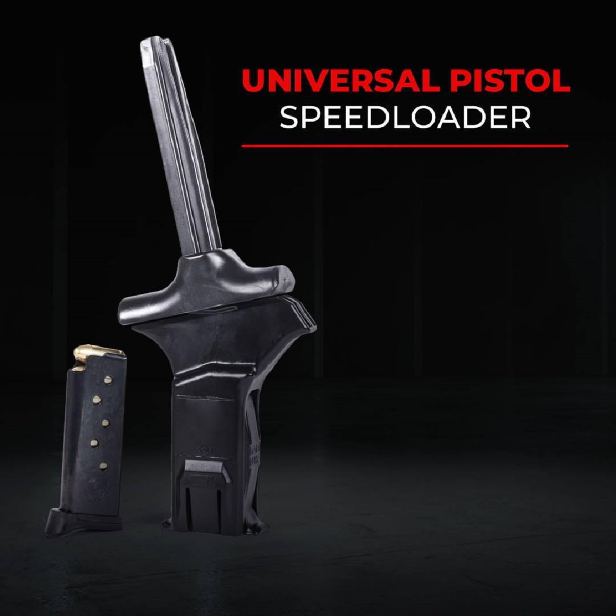 Cargador de Velocidad Airsoft Pistola 9 mm .40