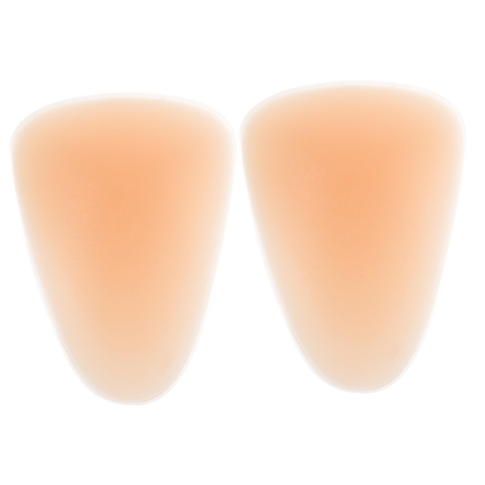 BESPORTBLE Skateboarding Protective Pads 2pcs Gel Knee Pads for Men and Women Comfortable for Kneeling