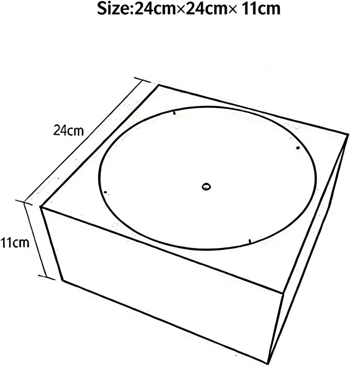 Electric Cat Teaser, Automatic Water Drop Cat Teaser Toy,Water Droplet Shaped, for Indoor Cats Dog, Office, Relaxation, Home or Office.(Charging Mode)