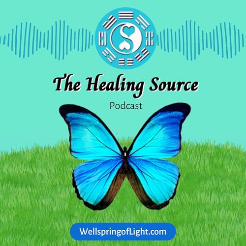 The Healing Source cover art