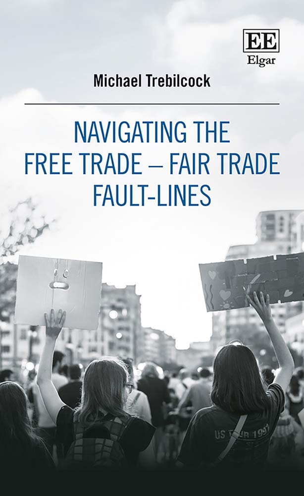 Buy Navigating the Free Trade–fair Trade Fault-lines — BookShops.in