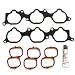 ECCPP Replacement for Intake Manifold Gasket for 05-16 Toyota Camry Lexus ES350 Lotus Evora Toyota 3.5L Engnine Intake Manifolds Gaskets Kit