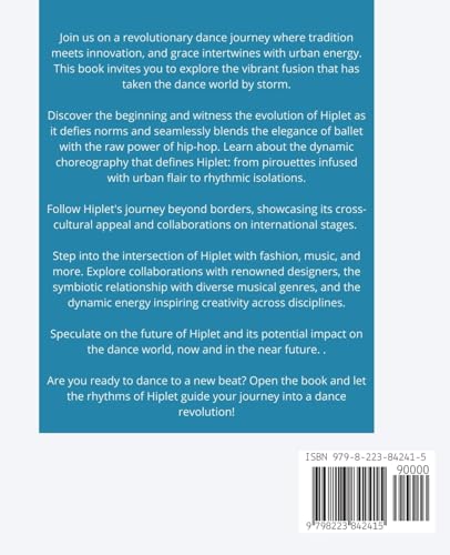 Hiplet: Bridging the Rhythms of Ballet and Hip-Hop