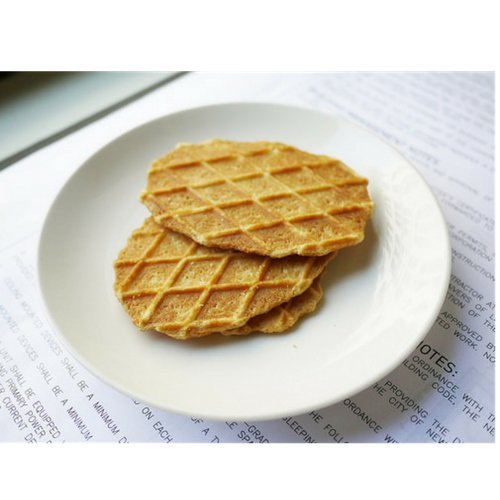 Waffle Cookies Belgian Butter 8.8 oz y Almond Thins 7.05 oz Pack de 2 miniatura 3