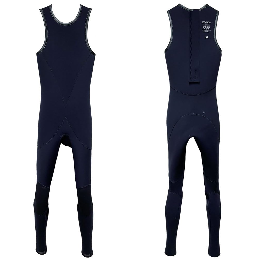 Amazon | 2024 BODYGLOVE FUSION SERIES LONGJHON BZ TBB4100