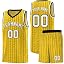 Yellow-white-black