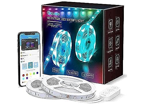 Govee LED Strip Lights for Bedroom Kitchen Party