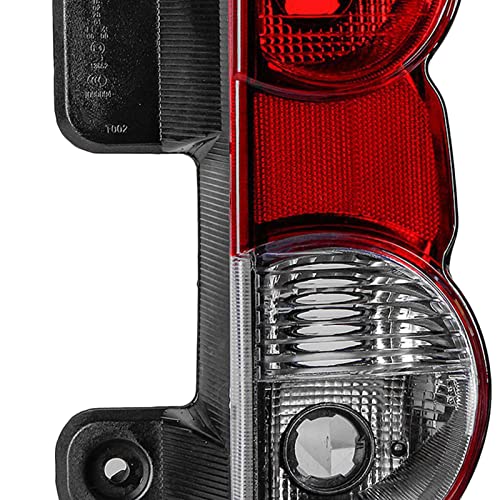 aqxreight Fishights 'auto Alta luminosità Sinistra Destra Freno Posteriore Freno Lampada Leggera Gruppo Lampada Addominali Freno Freno Posteriore Fregoni Fanali Posteriori per NV200 (26555