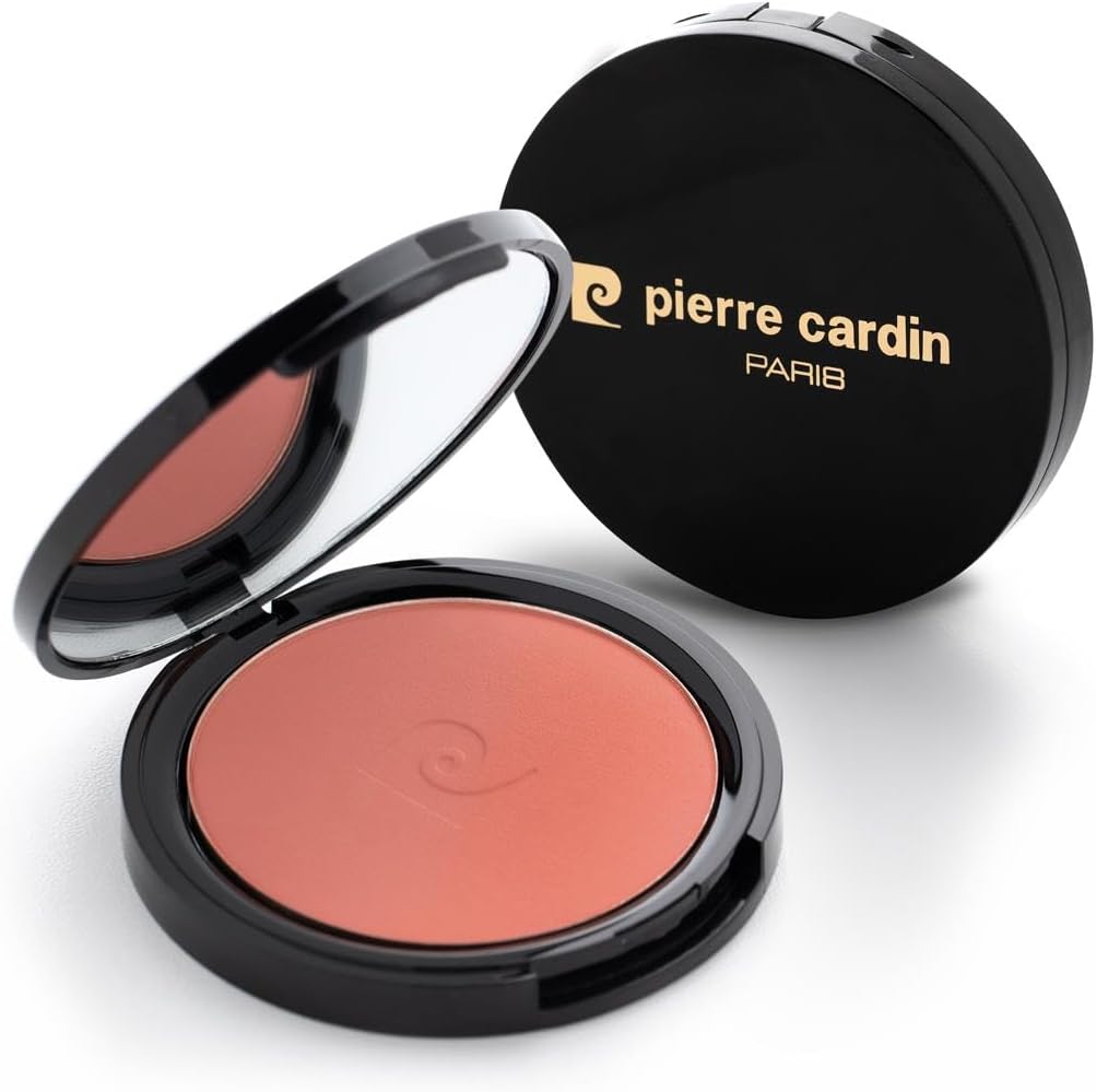 Pierre Cardin Porcelain Edition Blush On - Flamingo Pink