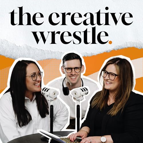 Page de couverture de The Creative Wrestle