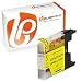 Produktbild Bubprint Druckerpatrone kompatibel für Brother LC-1280 XL LC1280XLY LC 1280XL für MFC-J430W MFC-J5910DW MFC-J6510DW MFC-J6710DW MFC-J825DW Gelb Yellow