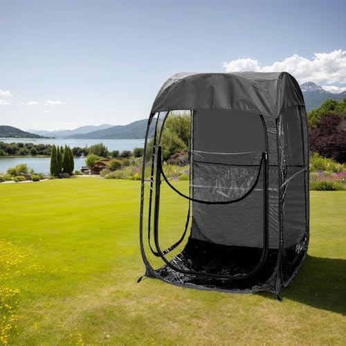 Carpa deportiva pop up para 2 personas miniatura 7