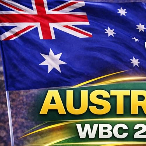 Australia en el WBC 2026 🇦🇺 | &iquest;Puede el b&eacute;isbol del Down Under sorprender en el Cl&aacute;sico Mundial?