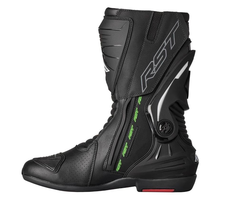 Kawasaki TURIN 2 Racing Boots Motrradstiefel Stiefel Gr.48